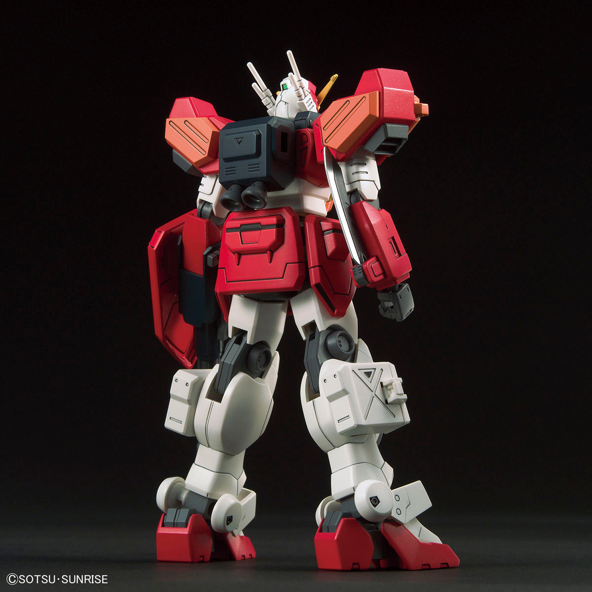 2505898 5060745 Bandai HGAC #236 1/144 XXXG-01H Gundam Heavyarms Model Kit 4573102607454
