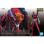 2507768 5060426 Bandai RG 1/144 Evangelion Production Model EVA Unit-02 Model Kit 4573102604262