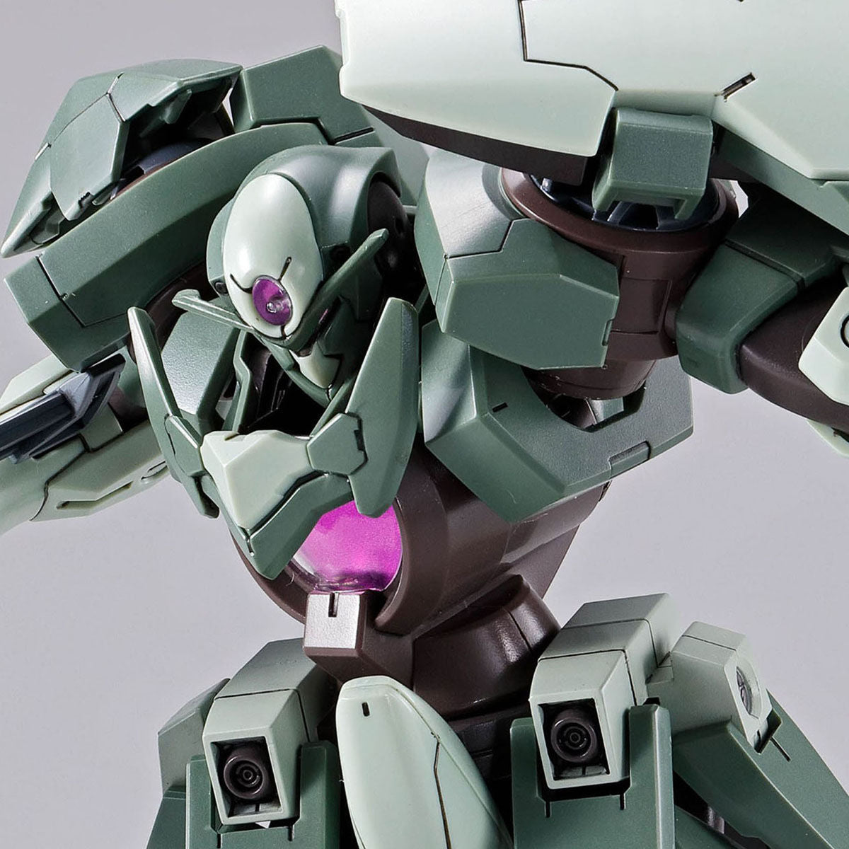 2509137 Bandai HG00 1/144 GNX-803T GN-X IV (Mass Production Type) Model Kit 4573102590527