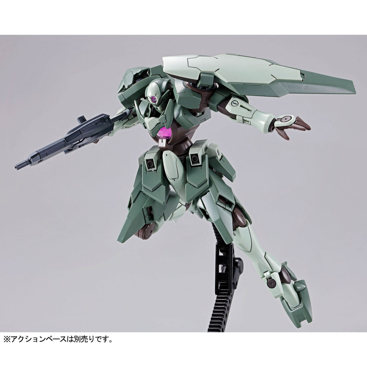 2509137 Bandai HG00 1/144 GNX-803T GN-X IV (Mass Production Type) Model Kit 4573102590527