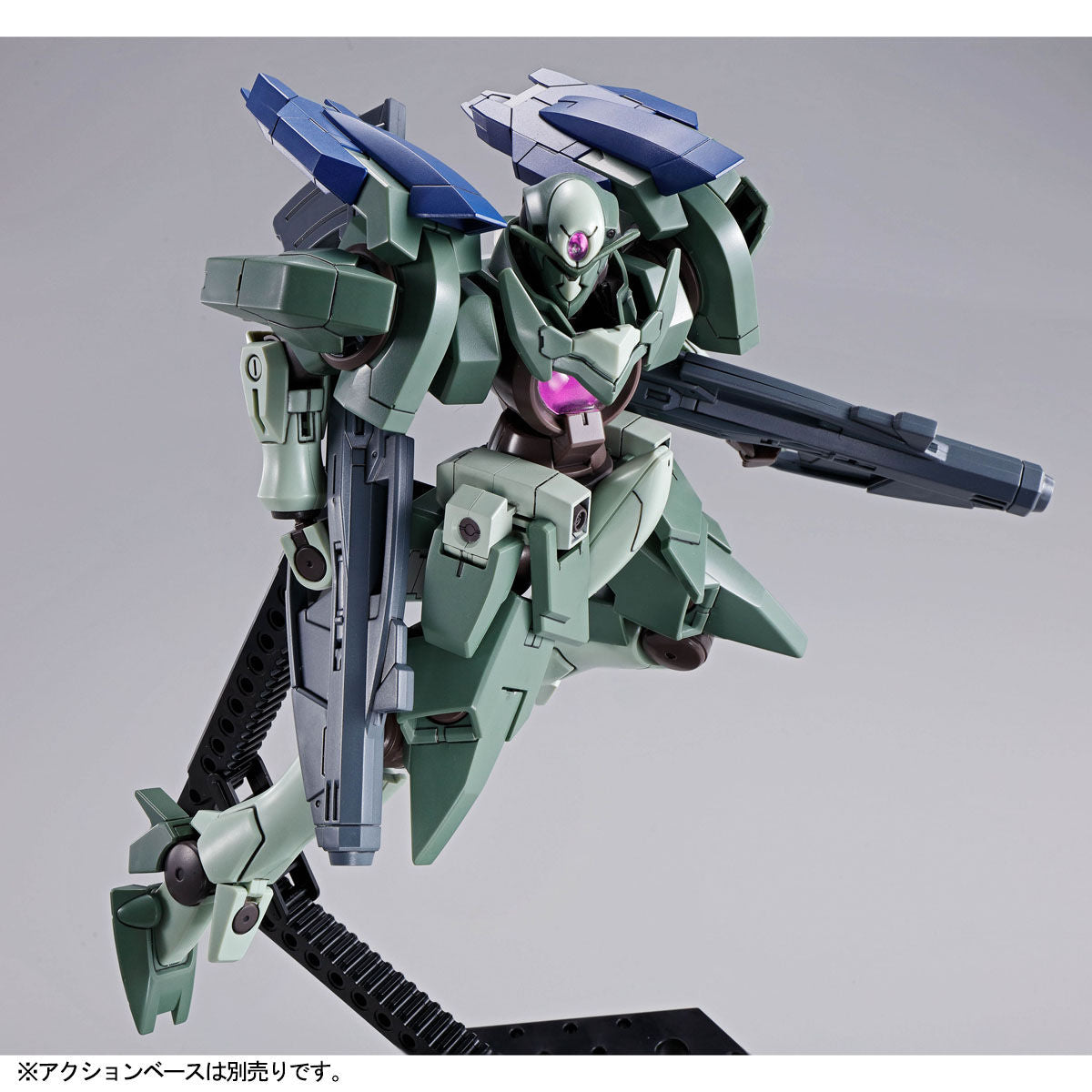 2509137 Bandai HG00 1/144 GNX-803T GN-X IV (Mass Production Type) Model Kit 4573102590527