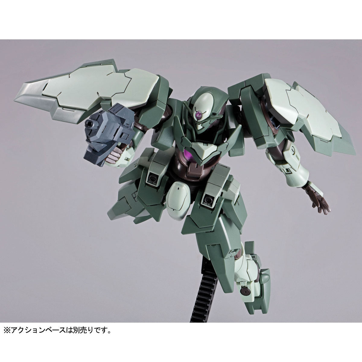 2509137 Bandai HG00 1/144 GNX-803T GN-X IV (Mass Production Type) Model Kit 4573102590527