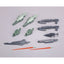 2509137 Bandai HG00 1/144 GNX-803T GN-X IV (Mass Production Type) Model Kit 4573102590527