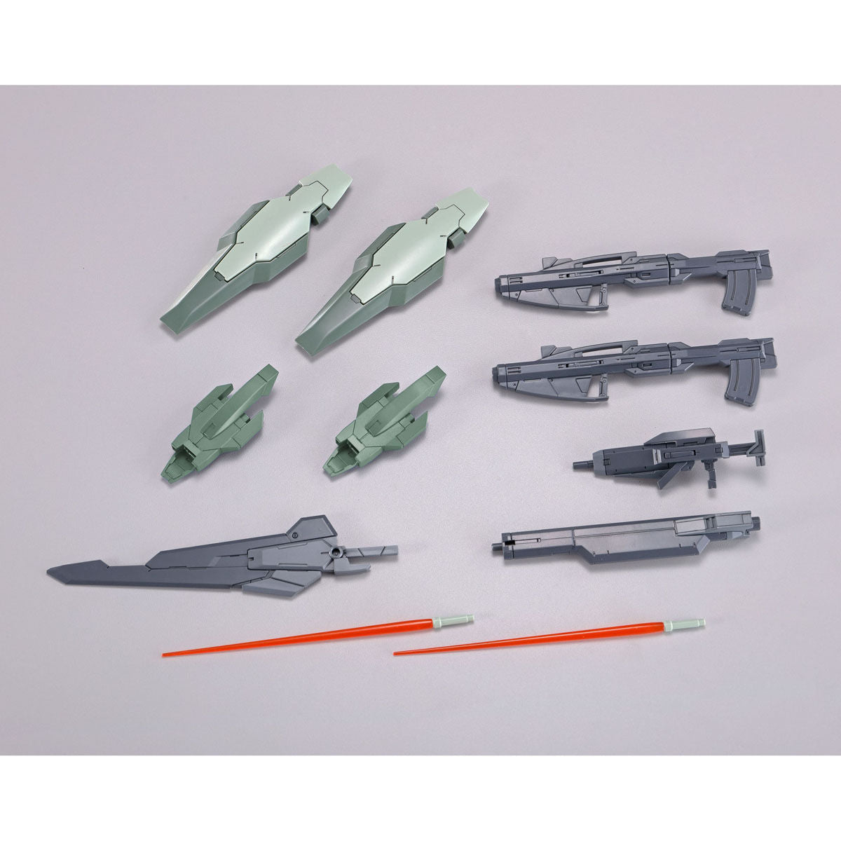 2509137 Bandai HG00 1/144 GNX-803T GN-X IV (Mass Production Type) Model Kit 4573102590527