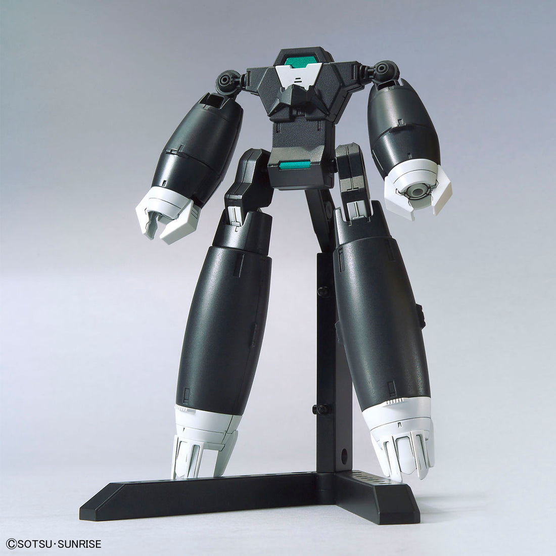 Bandai HGBD:R 1/144 AUN [RIZE] ARMOR Model Kit – Gunpla Style