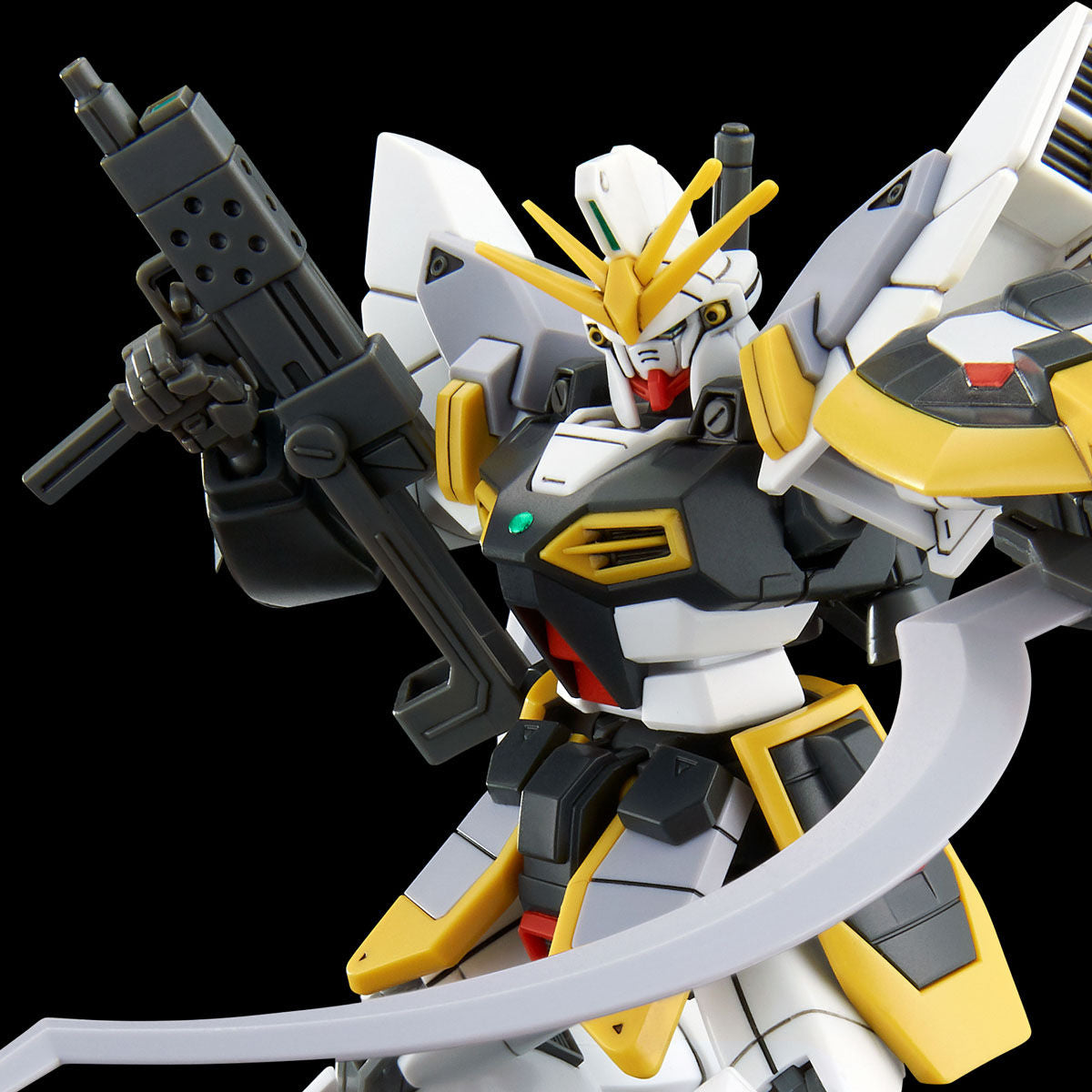 2520986 5068841 Bandai HGAC 1/144 XXXG-01SR2 Gundam Sandrock Custom Model Kit 4573102688415