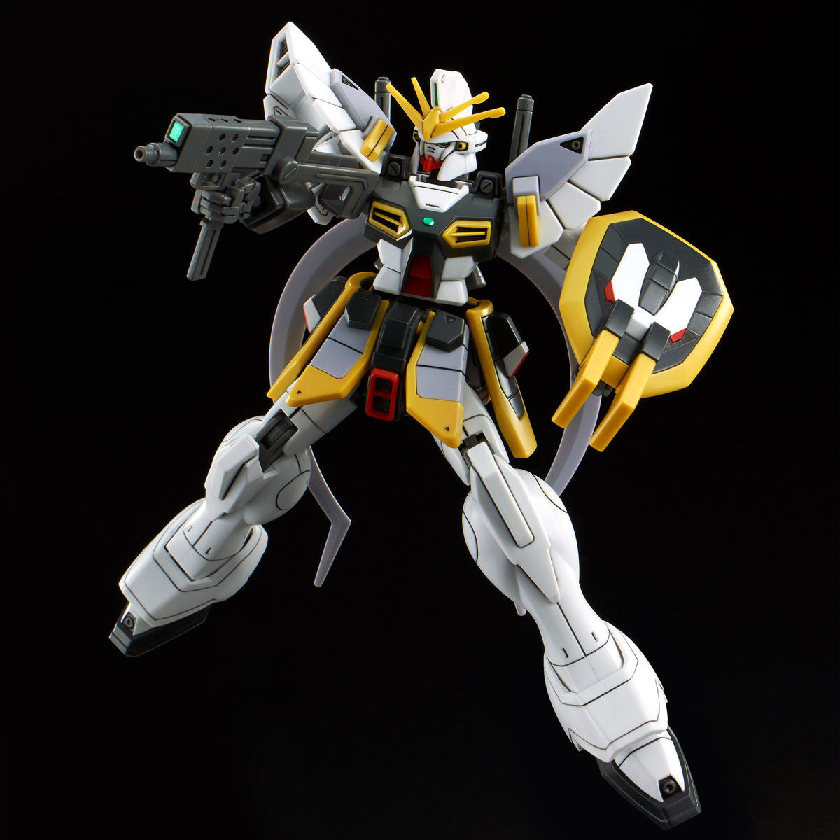 2520986 5068841 Bandai HGAC 1/144 XXXG-01SR2 Gundam Sandrock Custom Model Kit 4573102688415