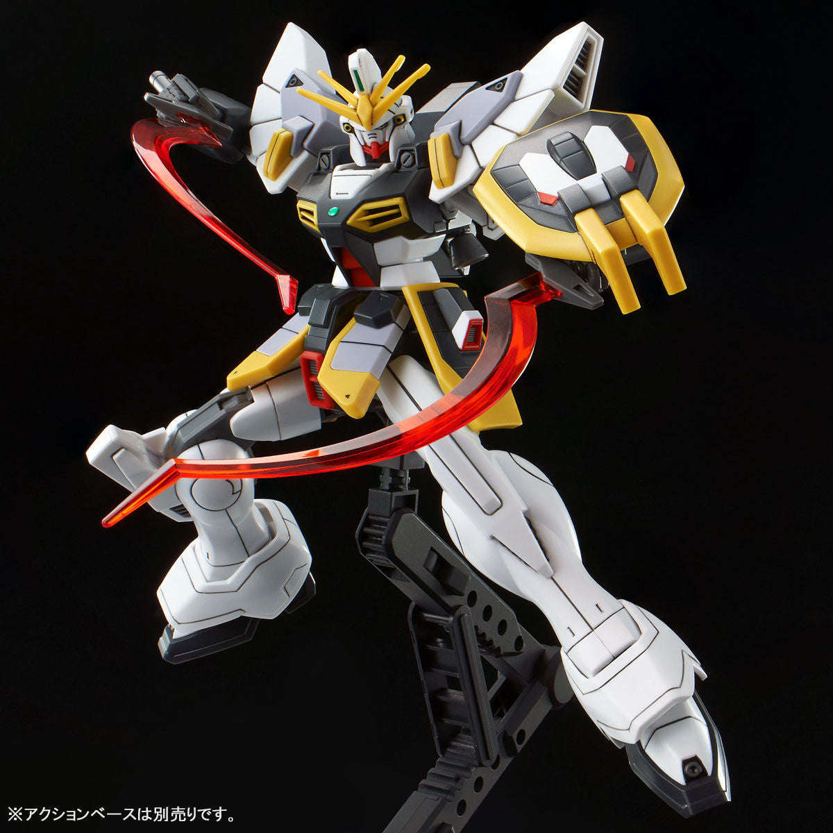 2520986 5068841 Bandai HGAC 1/144 XXXG-01SR2 Gundam Sandrock Custom Model Kit 4573102688415