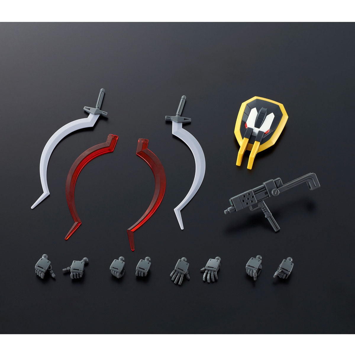 2520986 5068841 Bandai HGAC 1/144 XXXG-01SR2 Gundam Sandrock Custom Model Kit 4573102688415