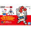 2535355 5058924 Bandai Hello Kitty x SD Gundam EX-Standard RX-78 Gundam Model Kit 4573102589248