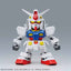 2535355 5058924 Bandai Hello Kitty x SD Gundam EX-Standard RX-78 Gundam Model Kit 4573102589248
