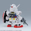 2535355 5058924 Bandai Hello Kitty x SD Gundam EX-Standard RX-78 Gundam Model Kit 4573102589248
