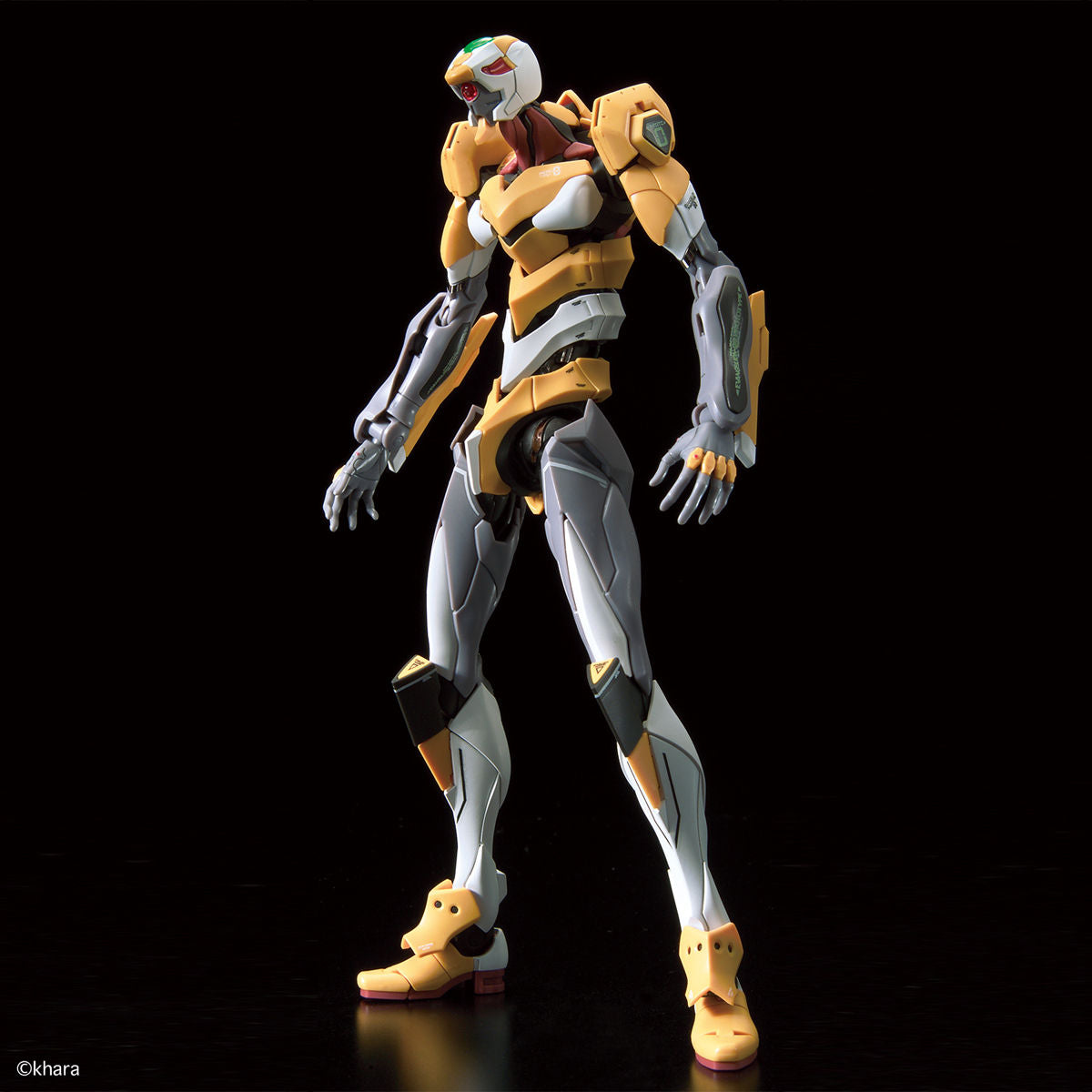 2542667 5060257 Bandai RG 1/144 Evangelion EVA Unit-00 Model Kit 4573102602572