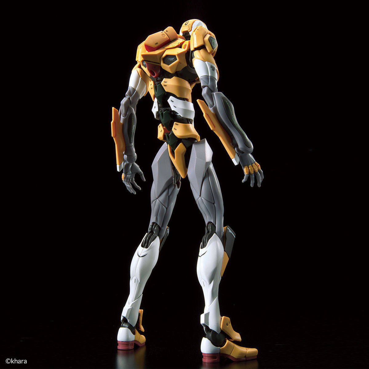 2542667 5060257 Bandai RG 1/144 Evangelion EVA Unit-00 Model Kit 4573102602572