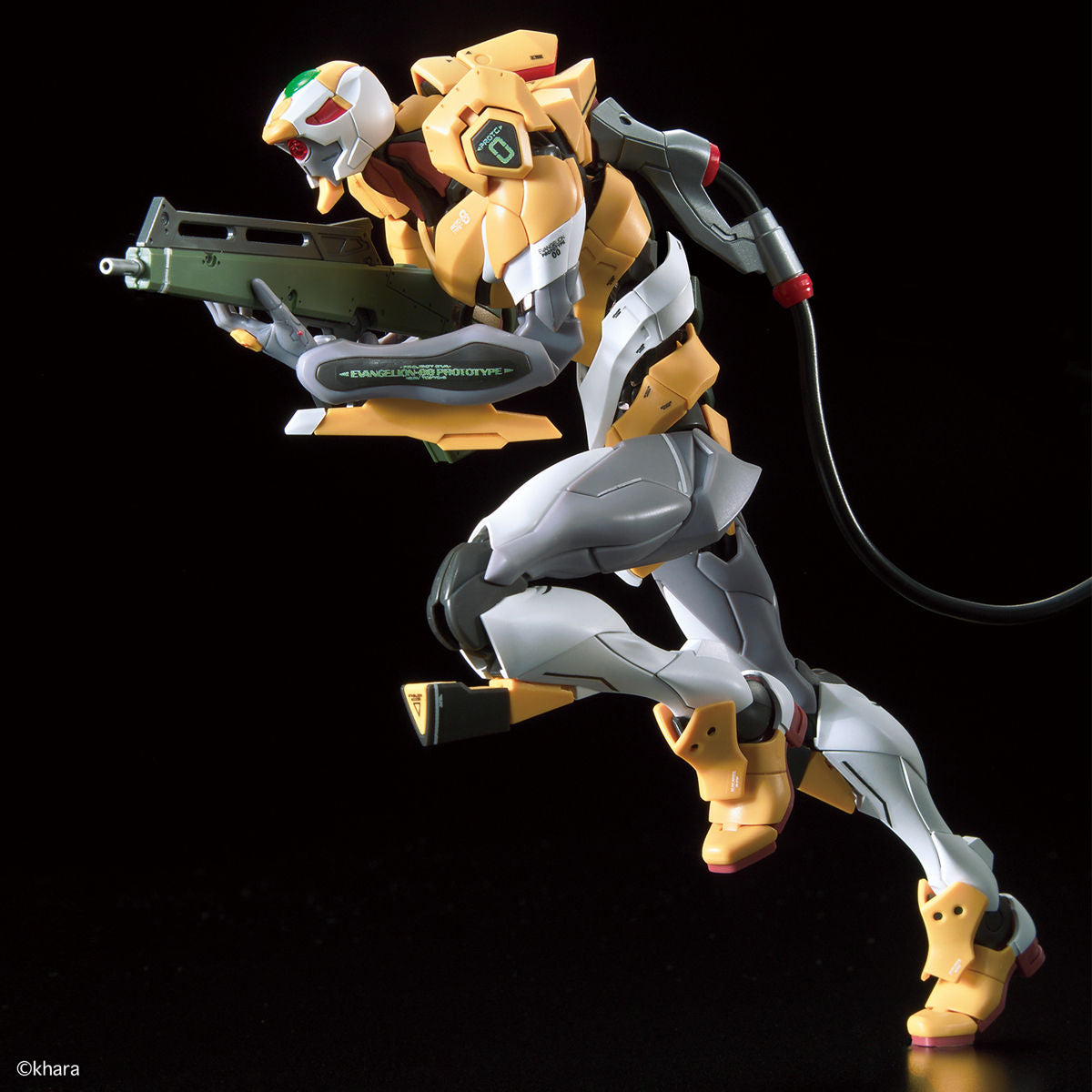 2542667 5060257 Bandai RG 1/144 Evangelion EVA Unit-00 Model Kit 4573102602572