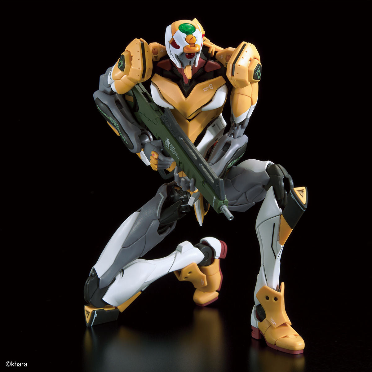2542667 5060257 Bandai RG 1/144 Evangelion EVA Unit-00 Model Kit 4573102602572