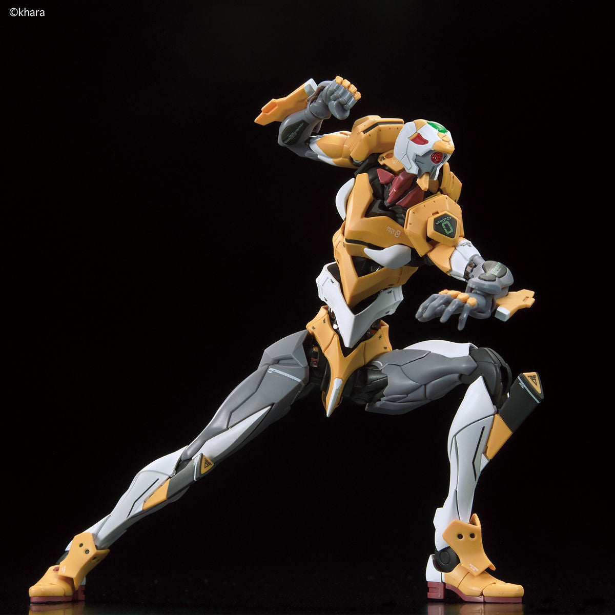 2542667 5060257 Bandai RG 1/144 Evangelion EVA Unit-00 Model Kit 4573102602572