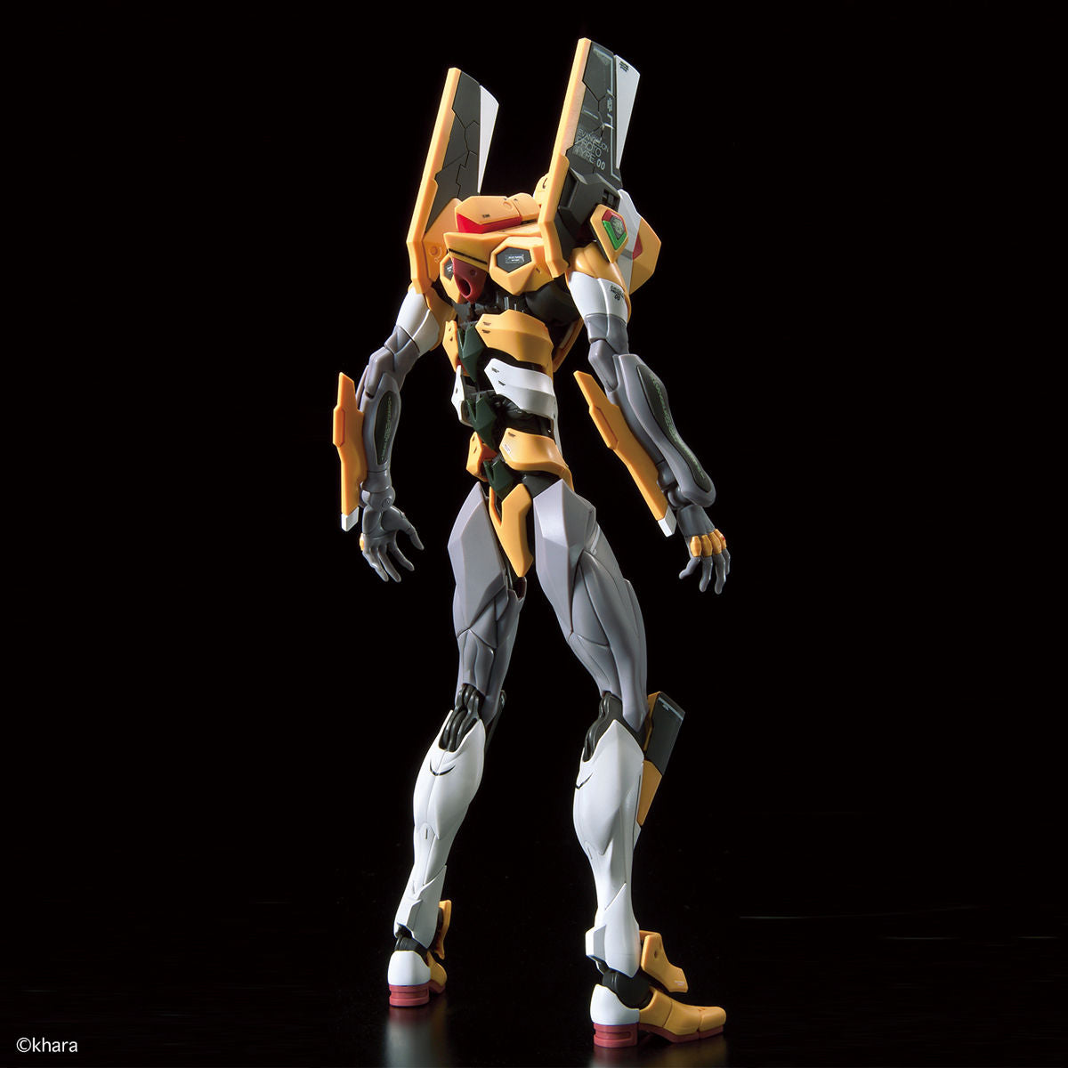 2542667 5060257 Bandai RG 1/144 Evangelion EVA Unit-00 Model Kit 4573102602572