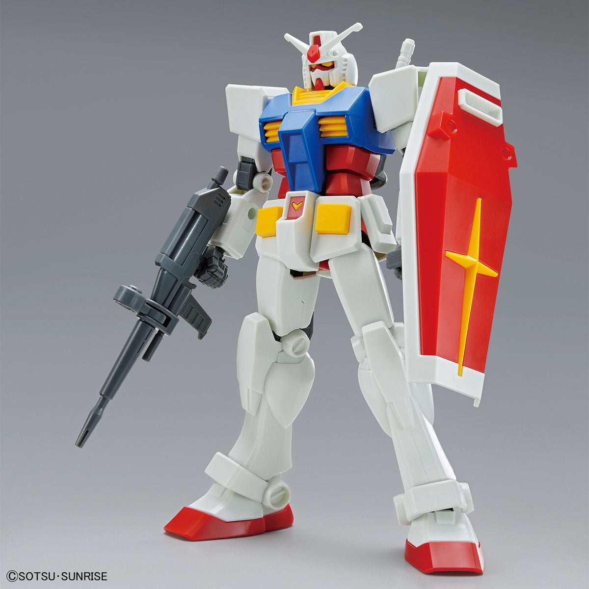 2547940 5061064 Bandai EG Entry Grade 1/144 RX-78 Gundam Model Kit 4573102610645 