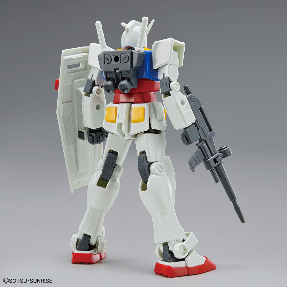 2547940 5061064 Bandai EG Entry Grade 1/144 RX-78 Gundam Model Kit 4573102610645 