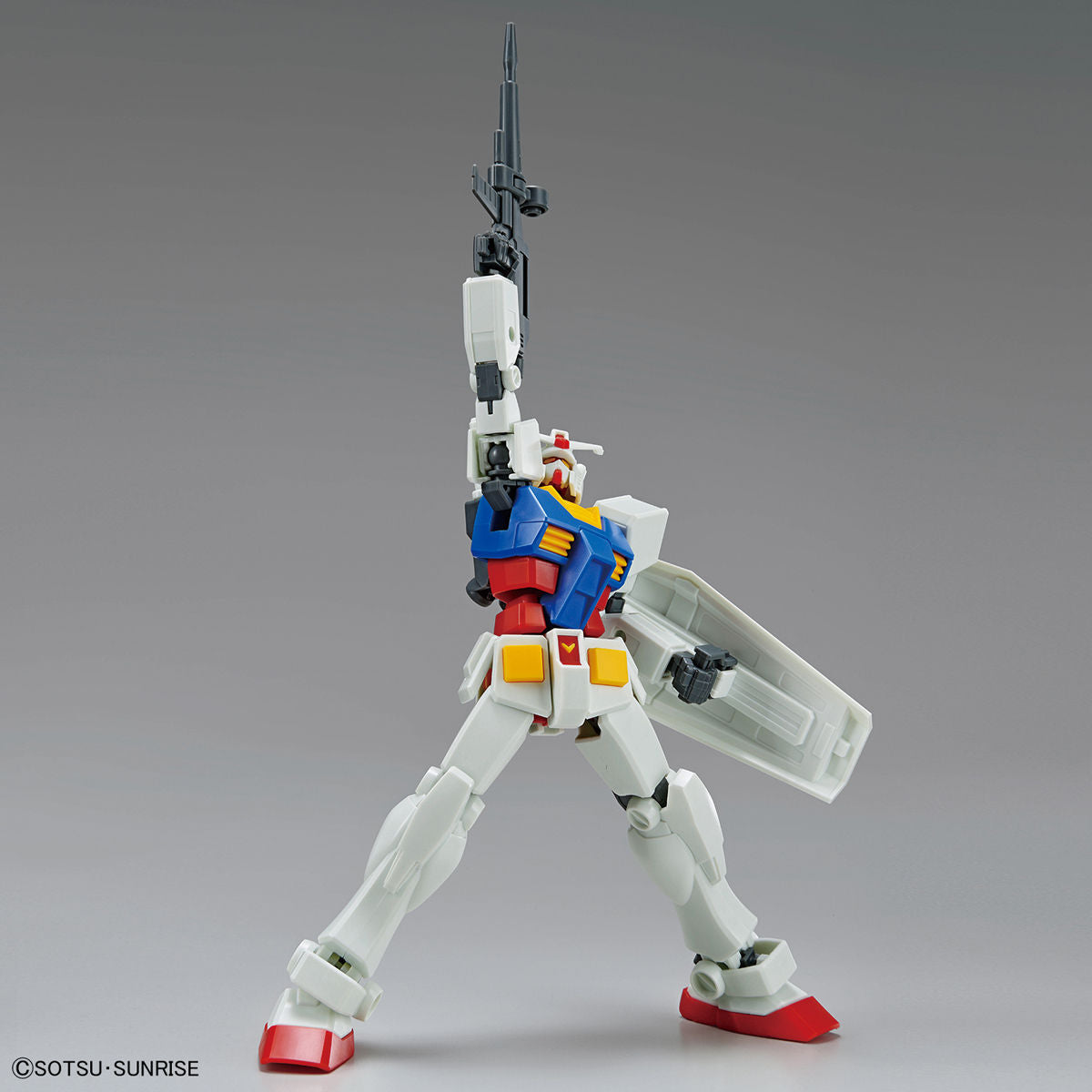 2547940 5061064 Bandai EG Entry Grade 1/144 RX-78 Gundam Model Kit 4573102610645 