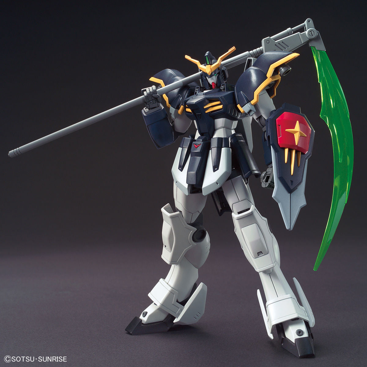 2554745 5061654 Bandai HGAC #239 1/144 XXXG-01D Gundam Deathscythe Model Kit 4573102616548