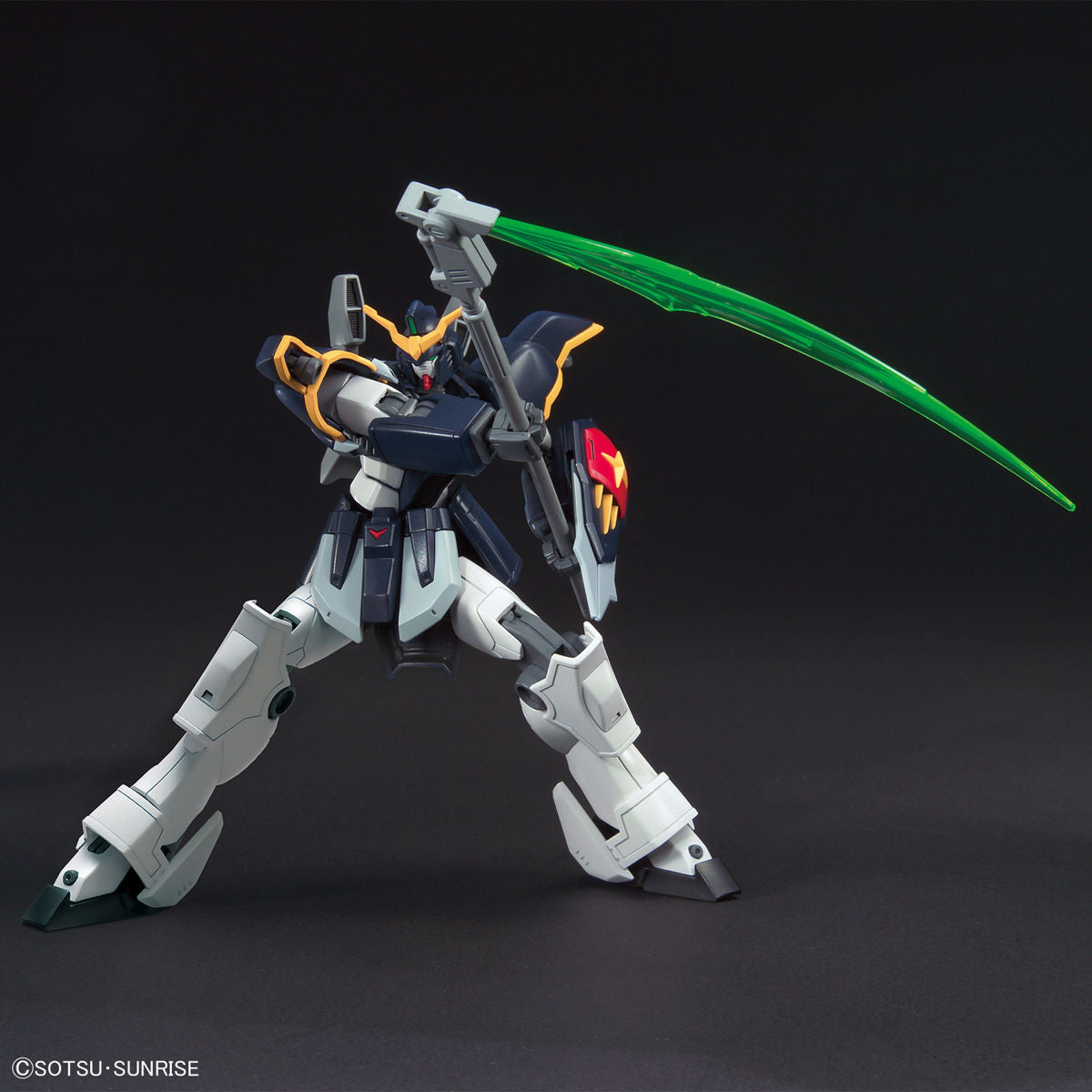 2554745 5061654 Bandai HGAC #239 1/144 XXXG-01D Gundam Deathscythe Model Kit 4573102616548