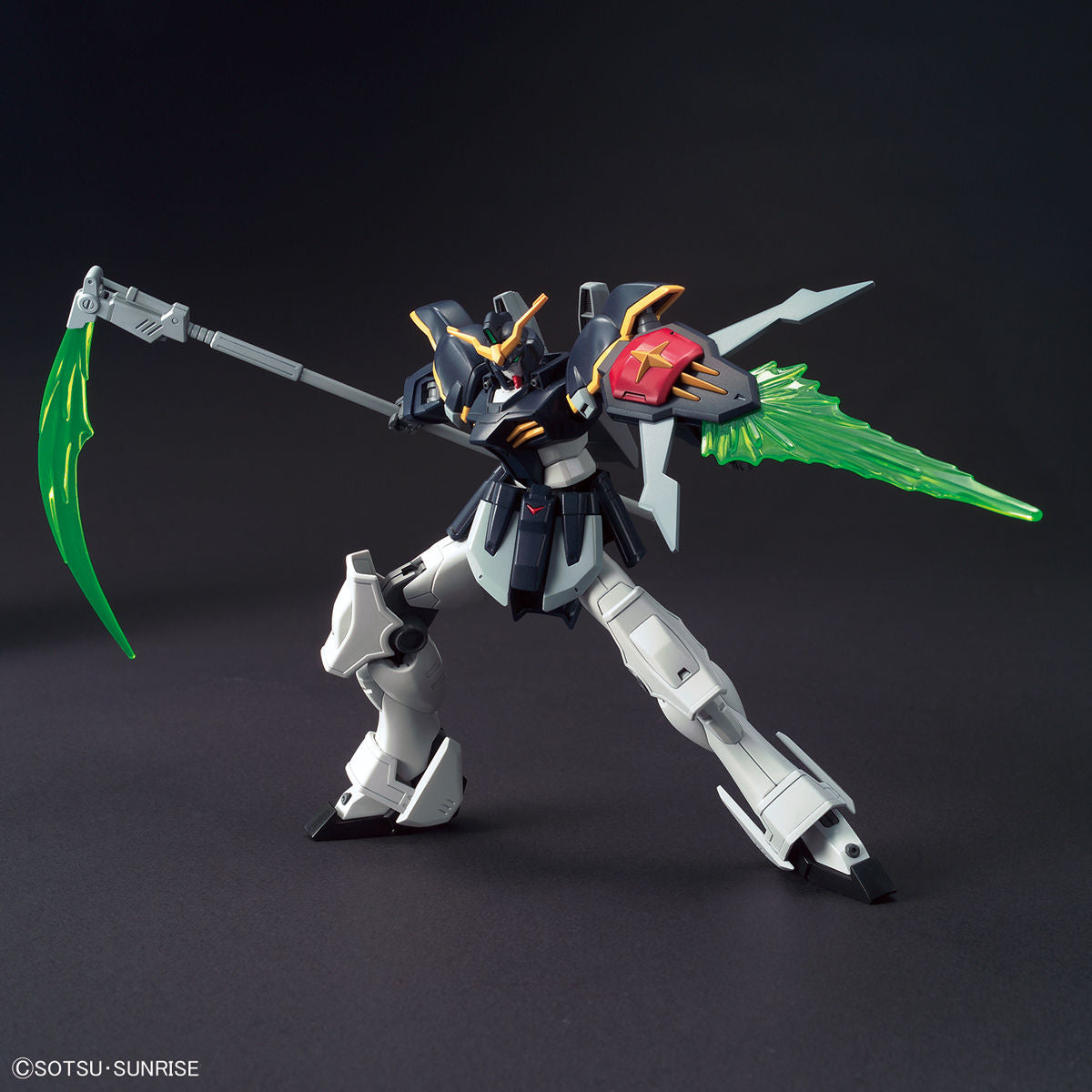 2554745 5061654 Bandai HGAC #239 1/144 XXXG-01D Gundam Deathscythe Model Kit 4573102616548