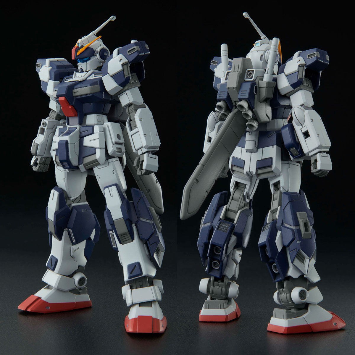 2554747 5061412 Bandai HGUC 1/144 PX-80PR-2 Pale Rider Cavalry Model Kit 4573102614124