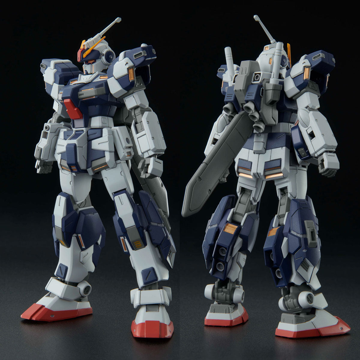 2554747 5061412 Bandai HGUC 1/144 PX-80PR-2 Pale Rider Cavalry Model Kit 4573102614124