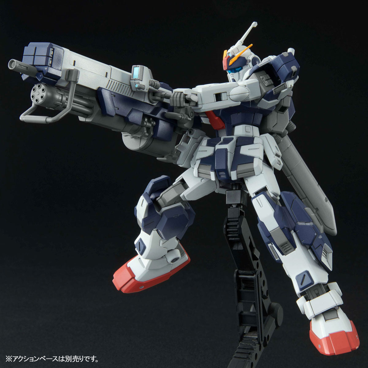 2554747 5061412 Bandai HGUC 1/144 PX-80PR-2 Pale Rider Cavalry Model Kit 4573102614124