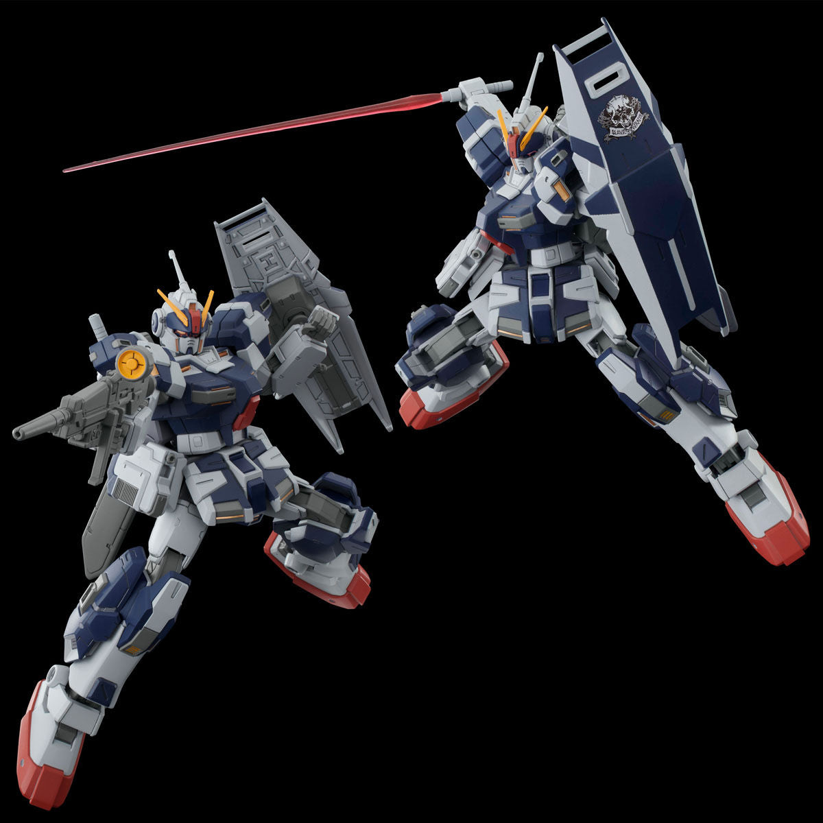 2554747 5061412 Bandai HGUC 1/144 PX-80PR-2 Pale Rider Cavalry Model Kit 4573102614124