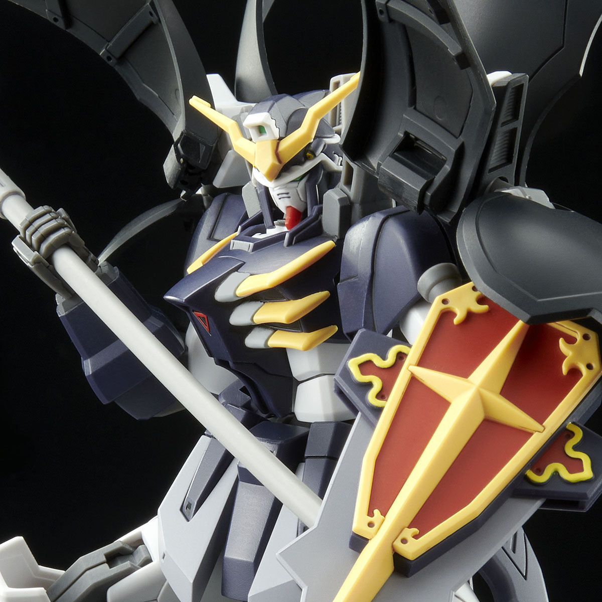 2554771 5068839 Bandai HGAC 1/144 XXXG-01D2 Gundam Deathscythe Hell Model Kit 4573102688392
