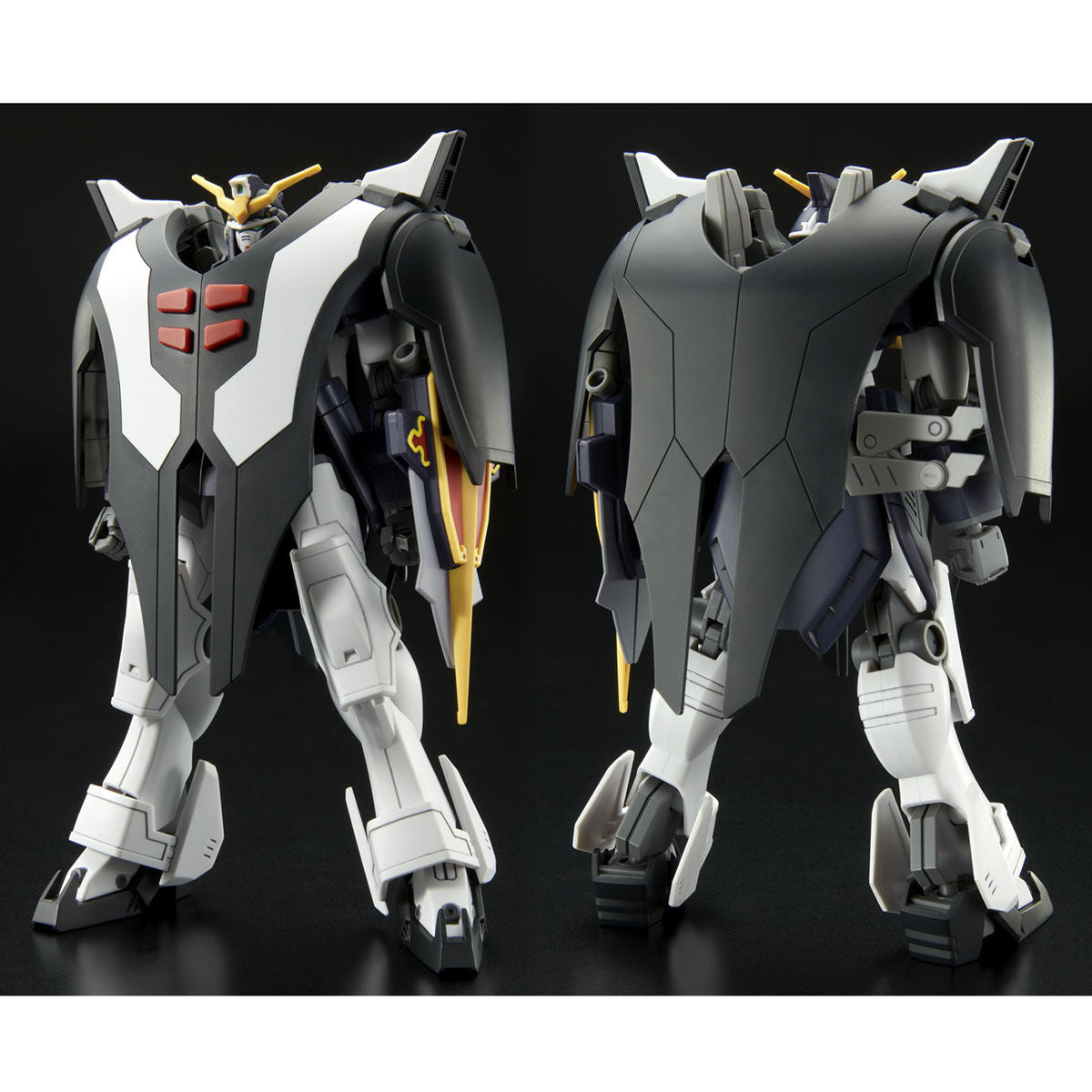 2554771 5068839 Bandai HGAC 1/144 XXXG-01D2 Gundam Deathscythe Hell Model Kit 4573102688392