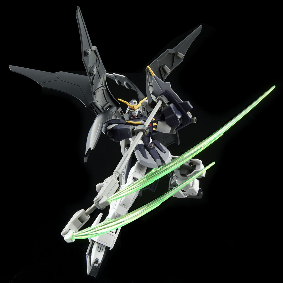 2554771 5068839 Bandai HGAC 1/144 XXXG-01D2 Gundam Deathscythe Hell Model Kit 4573102688392