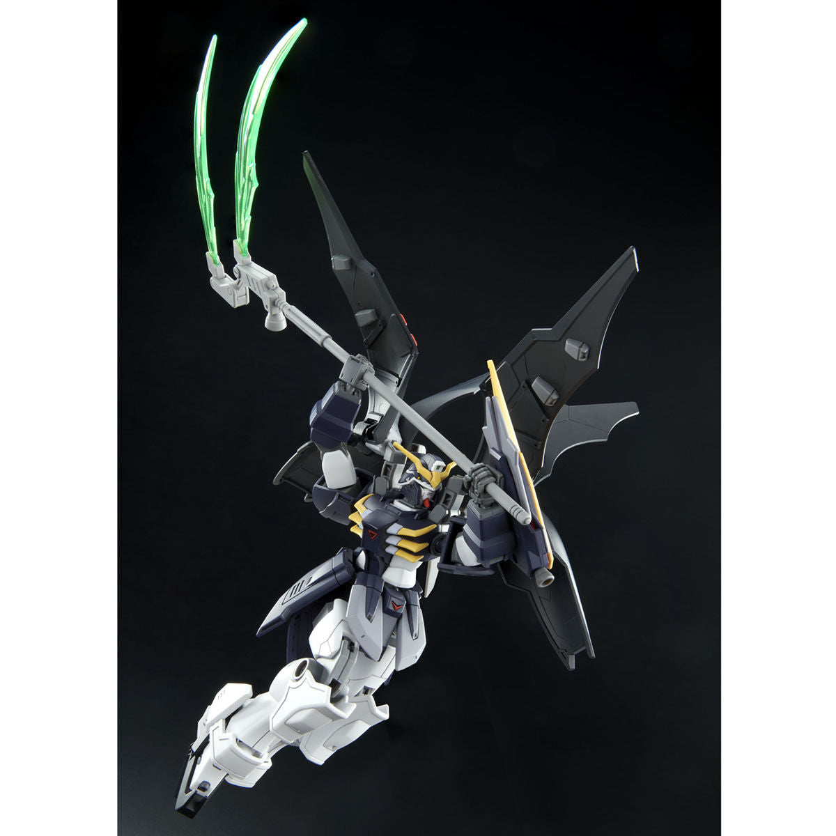 2554771 5068839 Bandai HGAC 1/144 XXXG-01D2 Gundam Deathscythe Hell Model Kit 4573102688392