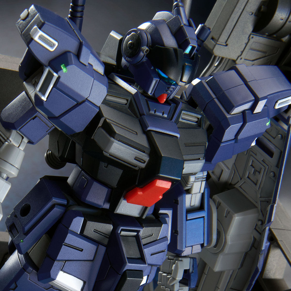 2566808 5061936 Bandai HGUC 1/144 PX-80PR-4 Pale Rider DII (Titans) Model Kit 4573102619365