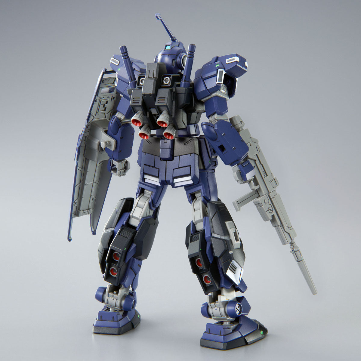 2566808 5061936 Bandai HGUC 1/144 PX-80PR-4 Pale Rider DII (Titans) Model Kit 4573102619365