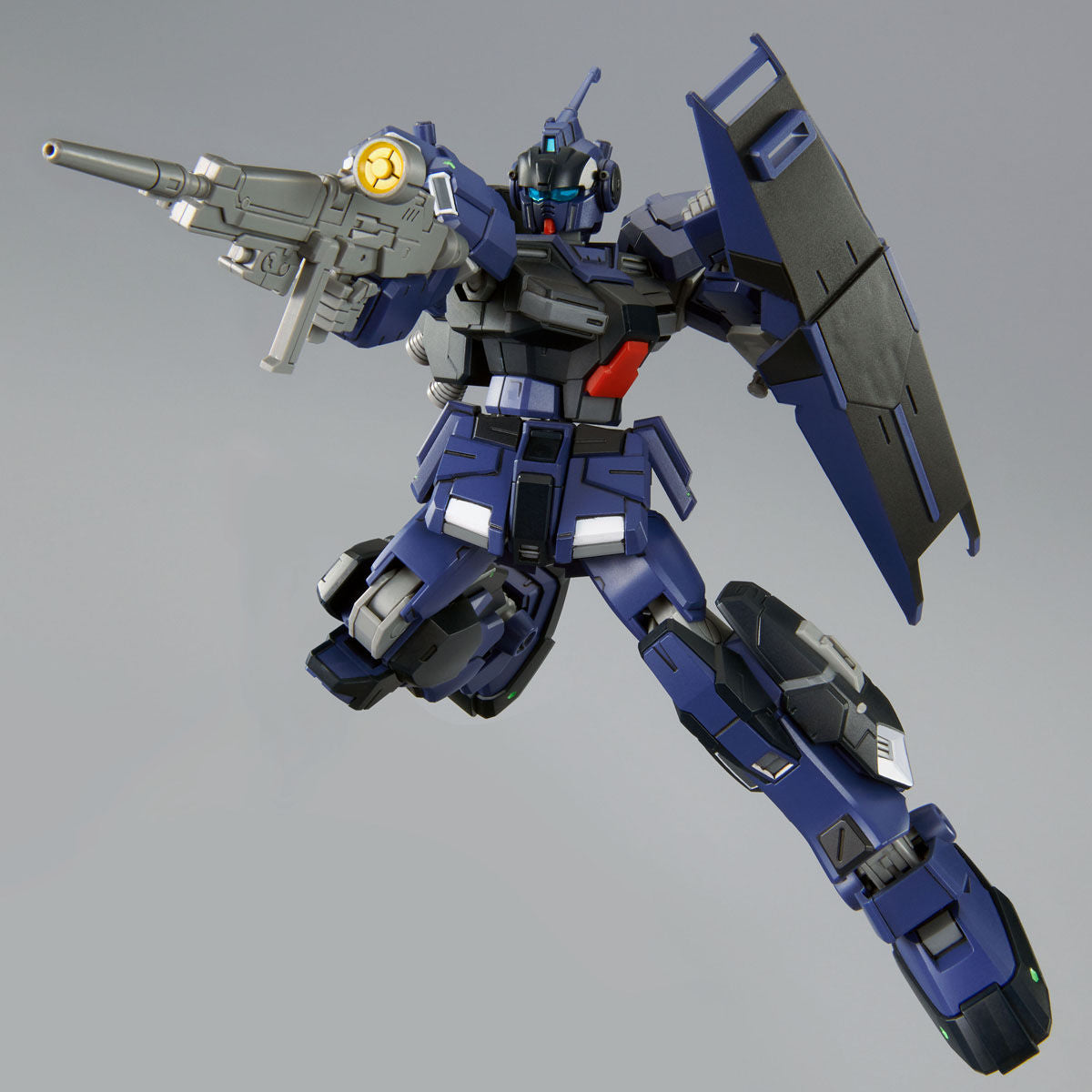 2566808 5061936 Bandai HGUC 1/144 PX-80PR-4 Pale Rider DII (Titans) Model Kit 4573102619365