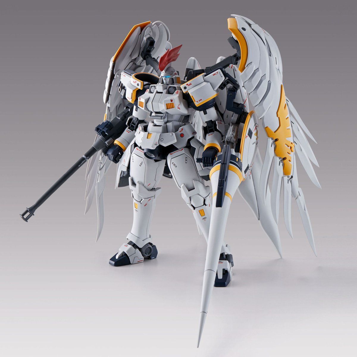 2573640 5062190 Bandai MG 1/100 Tallgeese Fluegel EW Model Kit 4573102621900