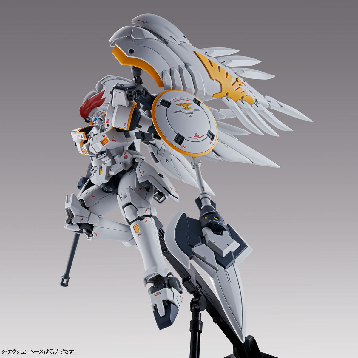 2573640 5062190 Bandai MG 1/100 Tallgeese Fluegel EW Model Kit 4573102621900