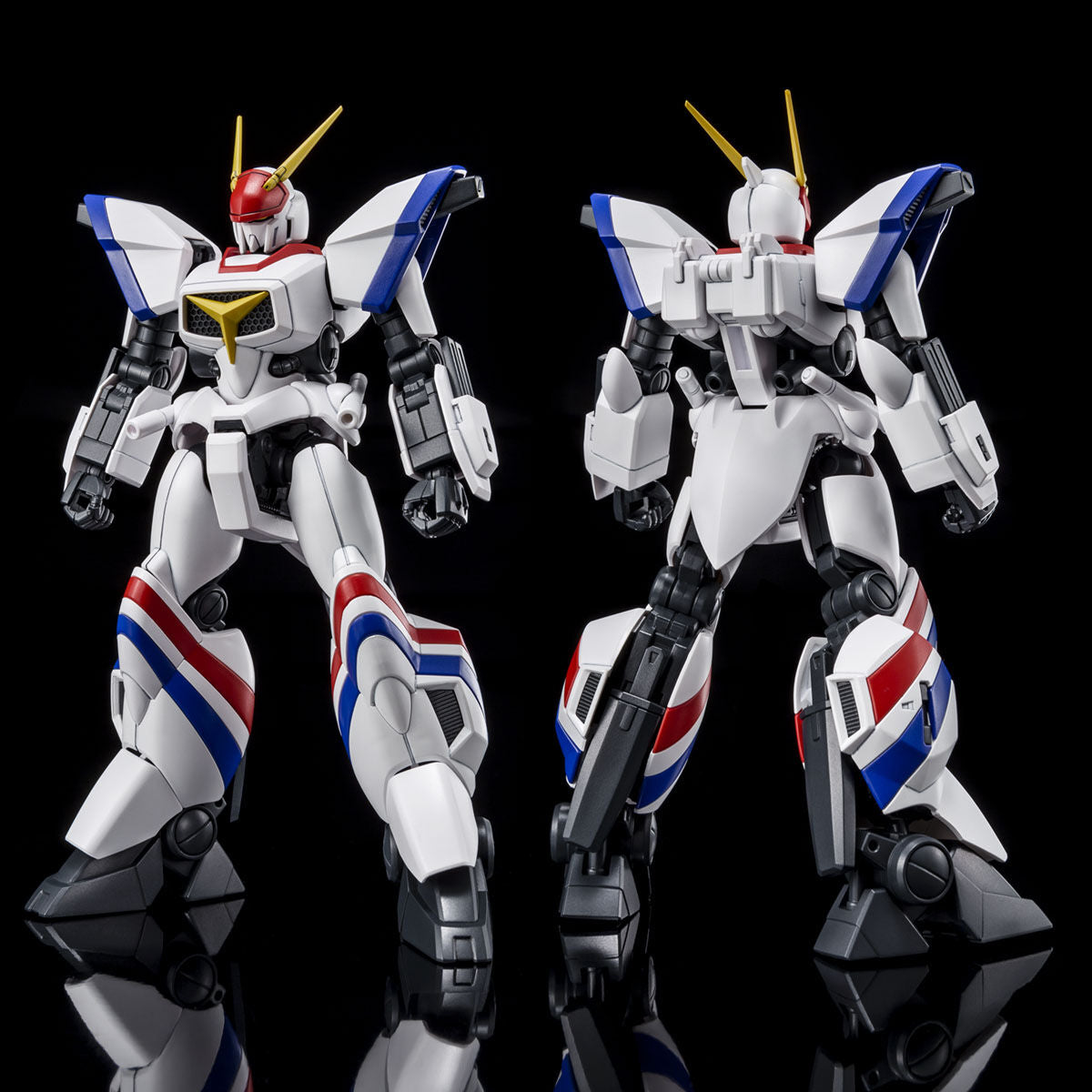 2579284 5063407 Bandai HG Dragonar-1 Plus Lifter-1 Model Kit 4573102634078