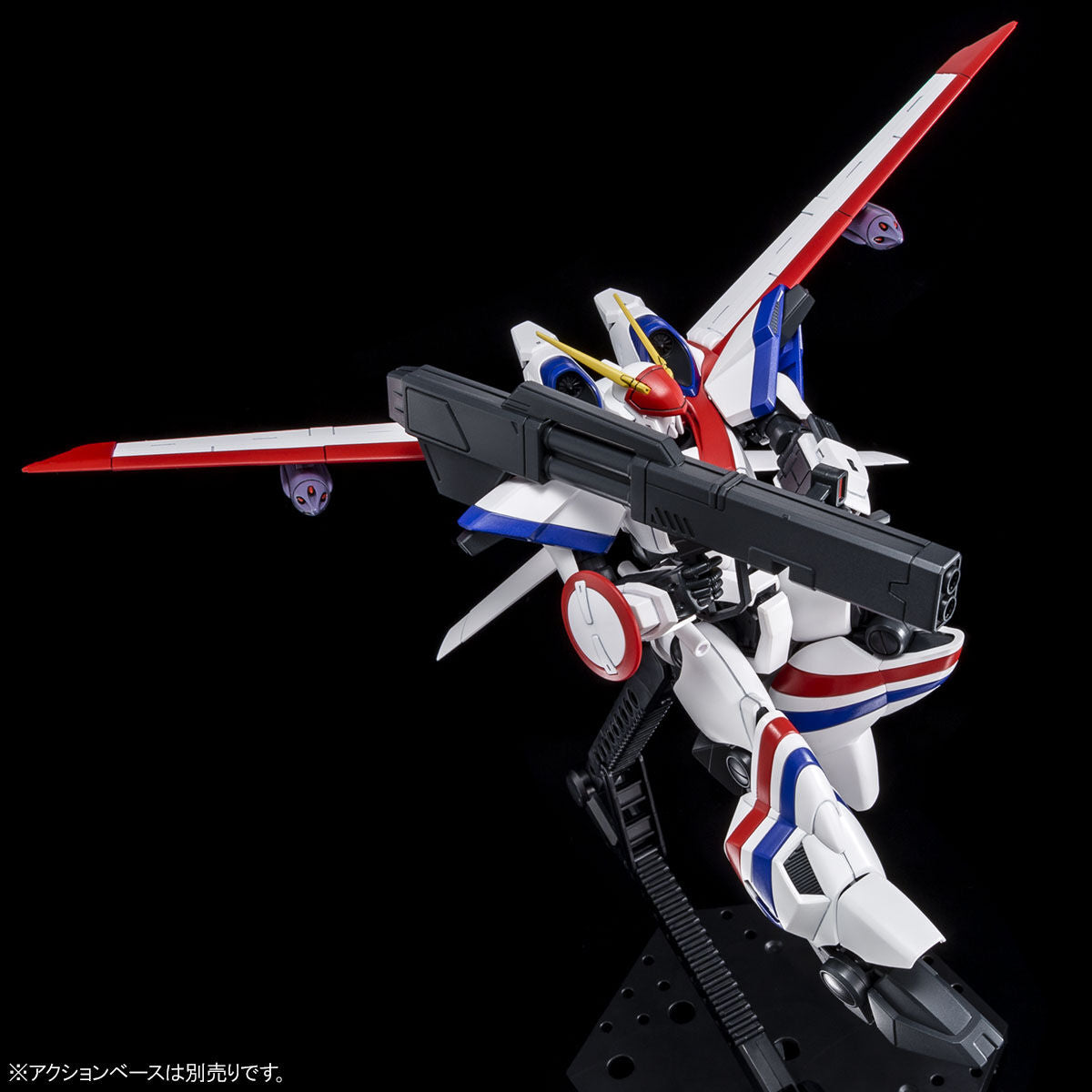 2579284 5063407 Bandai HG Dragonar-1 Plus Lifter-1 Model Kit 4573102634078