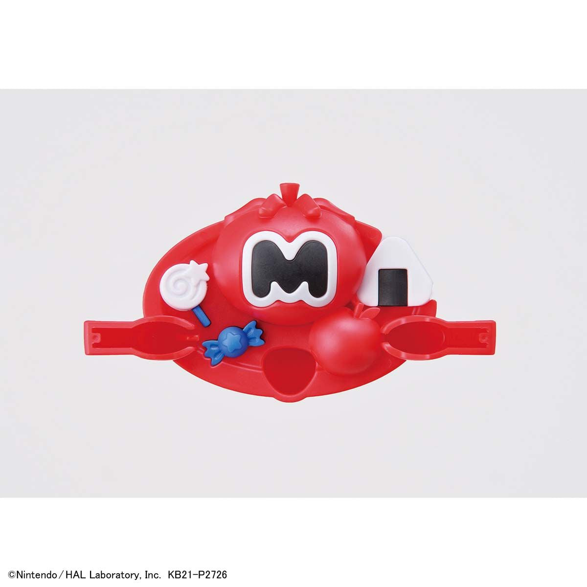 2584314 5062042 Bandai EG Entry Grade #08 Kirby  Model Kit 4573102620422