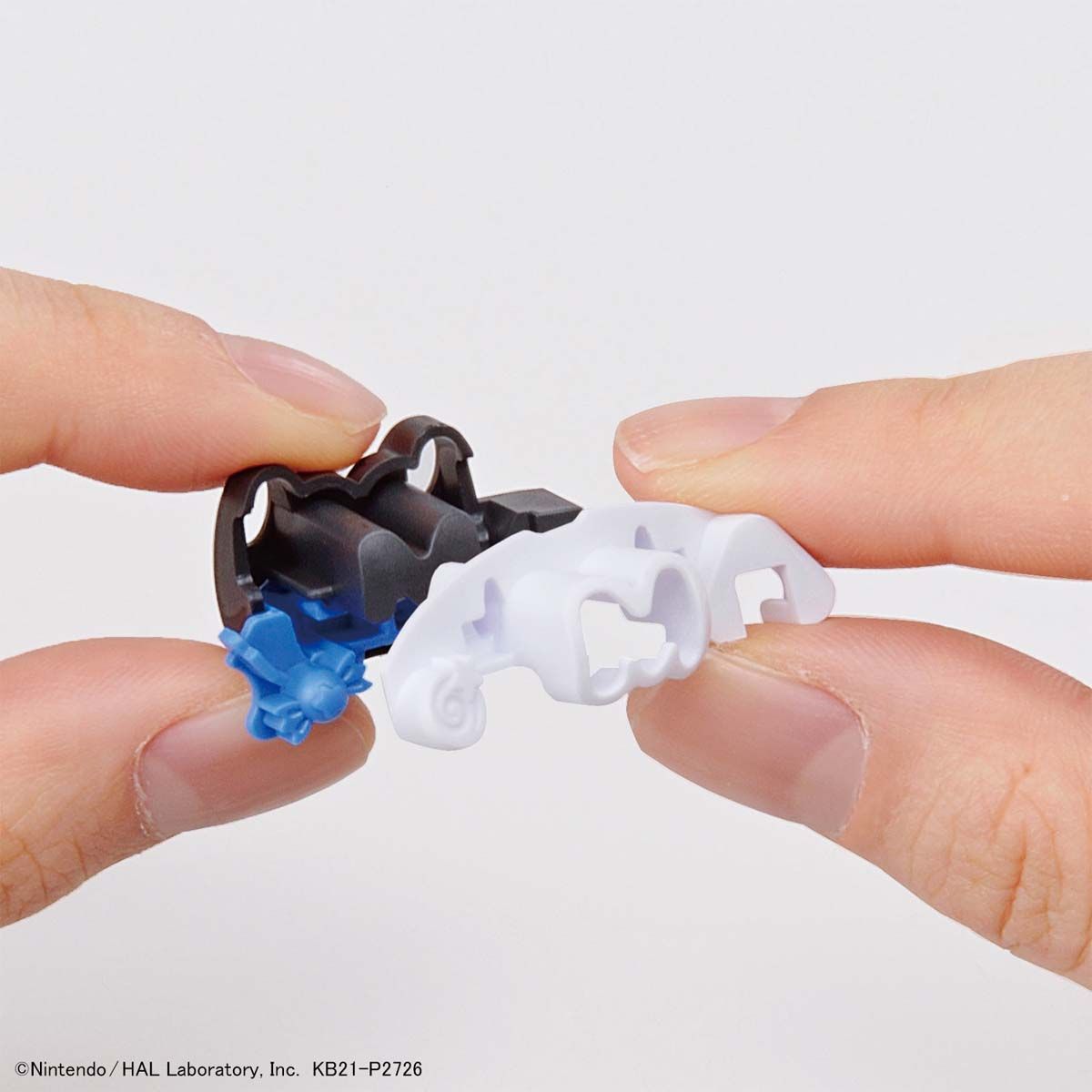 2584314 5062042 Bandai EG Entry Grade #08 Kirby  Model Kit 4573102620422