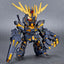 2588122 5062159 Bandai SDCS Unicorn Gundam 02 Banshee (Destroy Mode) & Banshee Norn Parts Set Model Kit 4573102621597