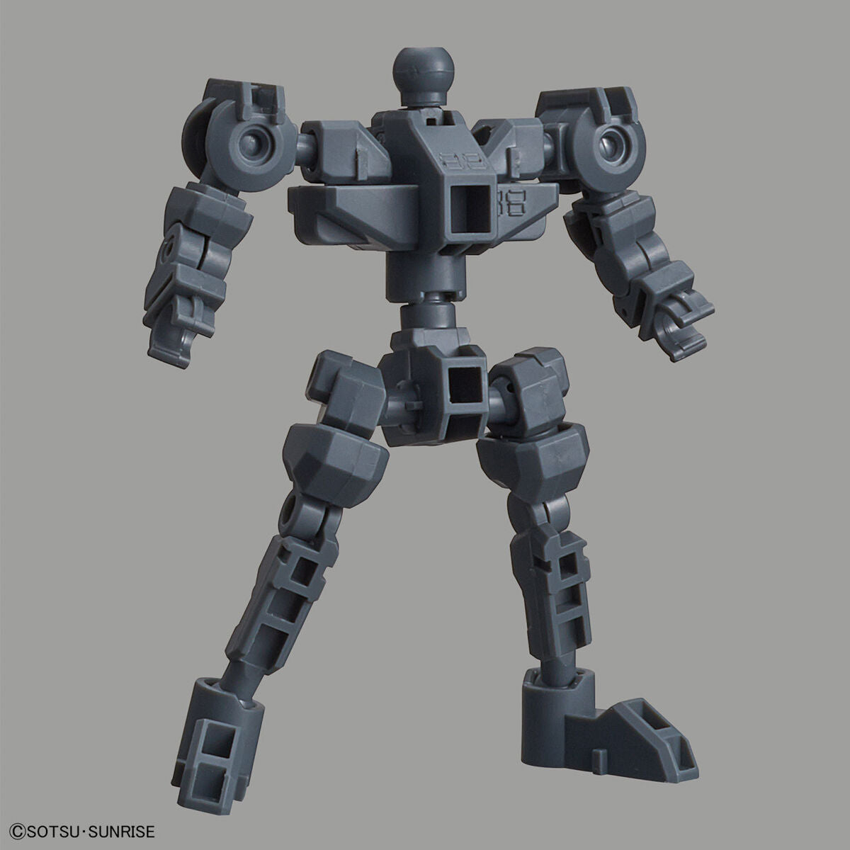 2588122 5062159 Bandai SDCS Unicorn Gundam 02 Banshee (Destroy Mode) & Banshee Norn Parts Set Model Kit 4573102621597