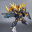 2588122 5062159 Bandai SDCS Unicorn Gundam 02 Banshee (Destroy Mode) & Banshee Norn Parts Set Model Kit 4573102621597