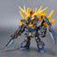2588122 5062159 Bandai SDCS Unicorn Gundam 02 Banshee (Destroy Mode) & Banshee Norn Parts Set Model Kit 4573102621597