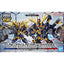 2588122 5062159 Bandai SDCS Unicorn Gundam 02 Banshee (Destroy Mode) & Banshee Norn Parts Set Model Kit 4573102621597